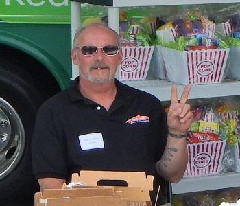 Gary Williams, team member at SERVPRO of Orland Park
