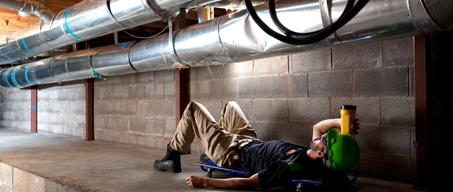 Orland Park, IL airduct cleaning