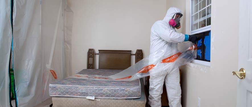 Orland Park, IL biohazard cleaning
